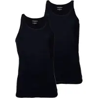 Emporio Armani Maillot de corps noir