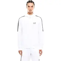 Emporio Armani Sweat-shirt à Zip Italian Spirit