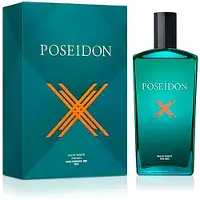 Instituto Espanol Poseidon Edit Spray pour hommes, 150 ml
