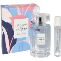 Lanvin Blue Orchid - EDT 50 ml + EDT 7.5 ml