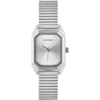 Radiant Ursula 33.50mm 3atm Quartz/analogical Woman Watch Argenté Femme