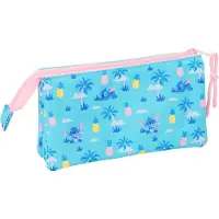 Safta Plumes Disney Stitch Waves, lot de 3