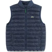 Lacoste 847773 Vest Bleu 2 Years Enfants