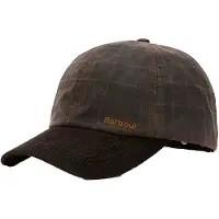 Barbour Arlene Cap Marron
