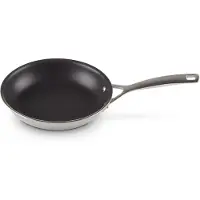 Le Creuset 3-ply poêle à frire Couche antiadhésive, 24cm
