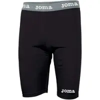 Joma Warm Fleece Base Layer Shorts Noir 12 Years Garçons