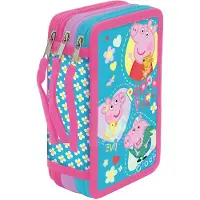 Pipsa Possu Trousse à 3 étages avec contenu