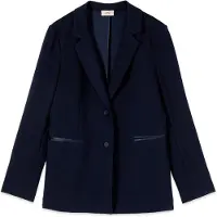 Oltre Blazer bleu