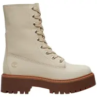 Timberland Boots 'STST' beige clair
