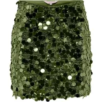 ONLY Jupe 'JADEL' vert