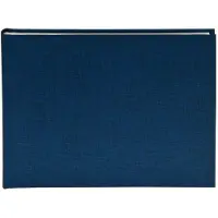 Goldbuch Album photo Summertime bleu 36 feuilles reliure boite (16 x 22 cm)