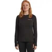 O'Neill Baselayer Long Sleeve Base Layer Noir XS Femme
