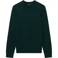 Superdry Pull-over 'Essential' vert foncé