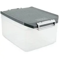 TATAY Boîte De Rangement Classic 14l