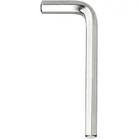Stahlwille Clé Allen 10760a Llave Hexagonal 1/2´´ 133 Mm