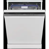KOENIC Kdw 6021-12 C W Lave-vaisselle - Pose Libre 14 Couverts 44 Db(a)