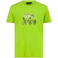 CMP T-shirt en coton biologique enfant