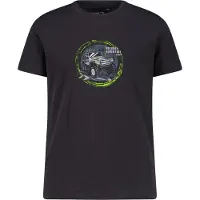 CMP T-shirt en coton biologique enfant