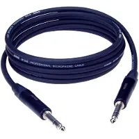 Klotz B4PP1-0200 câble jack stéréo - jack stéréo 2m