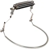 Hohner porte harmonica pour les Richter 10 trous