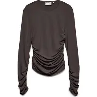 Vero Moda T-shirt brun foncé