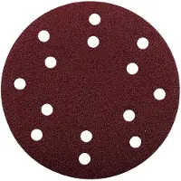 Kwb Disques auto-agrippants 150 perforés K180/5pcs