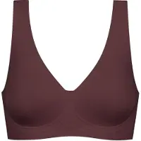 Mey Soutien-gorge 'Simply Better Invisibles' marron châtaigne