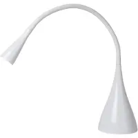 Lucide Lampe de bureau Zozy Blanc