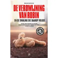 Just Publishers De verdwijning van Robin - Marjan Gorissen