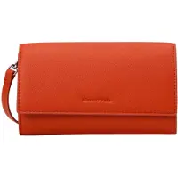 Marc O'Polo Cuir sac à épaule bandoulière Juja 2 in 1 Crossbody Bag Vivid Orange