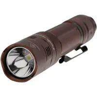 Fenix PD32R-C Coyote lampe torche LED rechargeable, 1400 lumens