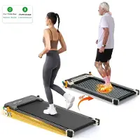 Robore Tapis de course Akluer 2 en 1 520A-A – Course et massage dans un seul appareil pour une remise en forme et une détente efficaces