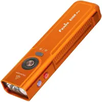 Fenix E06R PRO Orange, lampe de poche, 1600 lumens