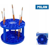 Milan Support Pinceaux 49 Trous Organisation Optimale 49 Pinceaux - Milán