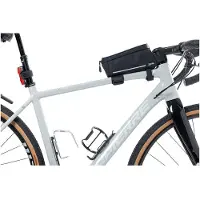 Zéfal Console Pack T1 Top Tube Bag Noir
