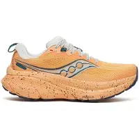 Saucony Guide Tr Trail Running Shoes Orange EU 36 Femme