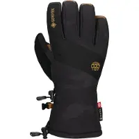 686 - Gants de ski imper-respirants en GORE-TEX - M Gore-Tex Linear Glove Black Camo en Cuir - Taille M - Noir