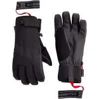 686 - Gants de ski imper-respirants en GORE-TEX - M Gore-Tex Linear Under Cuff Glove Black en Softshell - Taille L - Noir