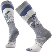Smartwool Chaussettes Ski Full Cushion Chute The Moon Otc