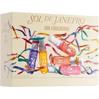 Sol de Janeiro Livin' La Vida Cheirosa coffret cadeau pour femme