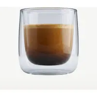 Luigi Bormioli Verres Amuse-Bouche Luigi Bormioli Thermic Glass Eat Cilindrical 110 ml (2 pièces)