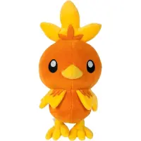 Jazwares - Pluszowa Maskotka Pokemon Torchic 20cm - Oficjalny Produkt Premium