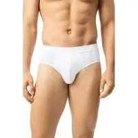 Mey Slip blanc