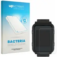 Upscreen Protection Antibactérien, Film de protection pour smartwatch, Transparent