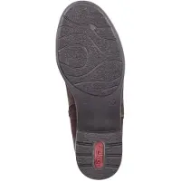 Rieker Bottines Bottines en cuir velours
