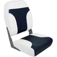 Springfield Marine Siège Pliable à Dossier Haut