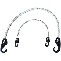 PLASTIMO Crochet Pour Sandow Nylon 5 Unités