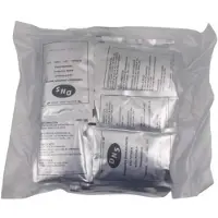 Oem Marine Survival Water Bag 125ml 24 Units Clair