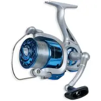 Herculy Moulinet Stark II bleu, gris 600 bleu, gris 600