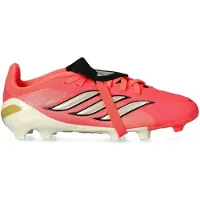Adidas Chaussure de sport 'Predator Elite' rose / noir